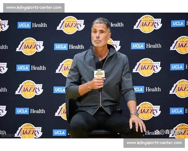 湖人易主后的生死局:佩林卡今夏背水一战