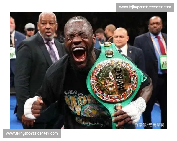 维尔德 2025 开启密集赛程,剑指重量级巅峰