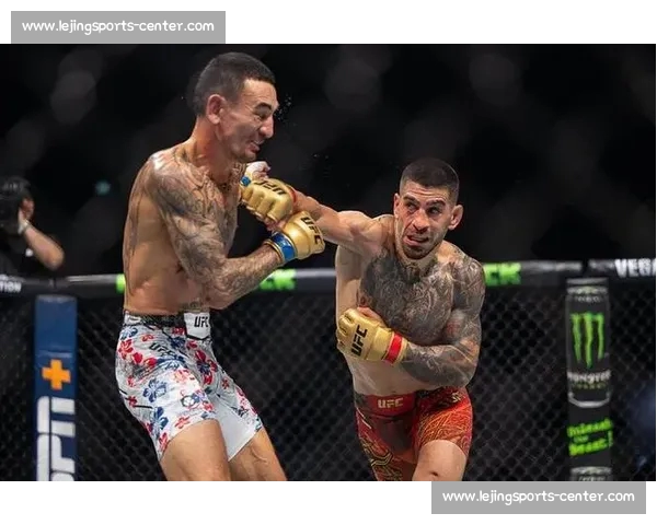 托普里亚：UFC 双冠王的精准预言与暴力美学