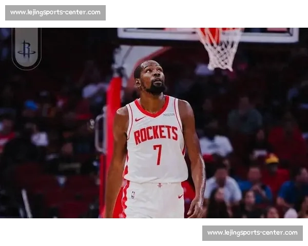 火箭 8 换 1 终擒杜兰特！太阳权衡后接受报价，西部格局再洗牌