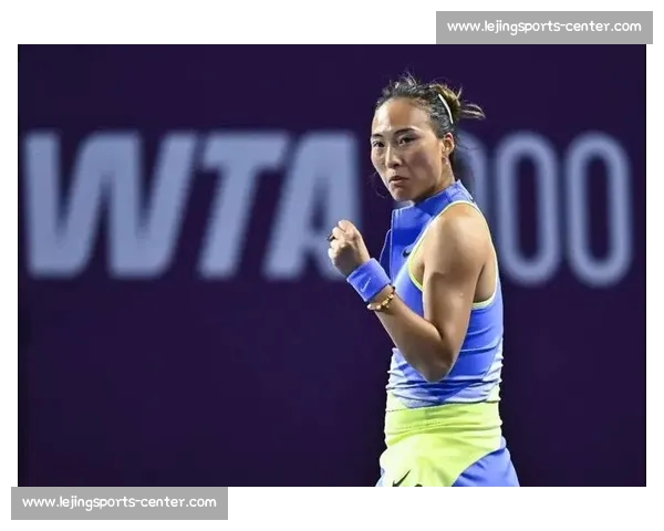 郑钦文因伤退赛柏林站，与莱巴金娜 1 胜 2 负交手记录成悬念