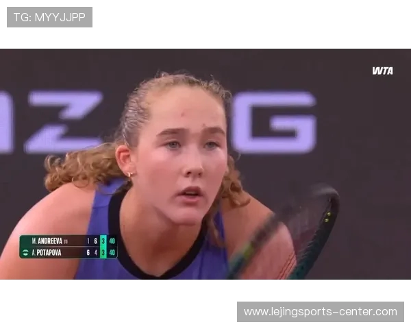 柏林站爆冷！6 号种子安德列娃决胜盘吞蛋遭弗莱彻逆转